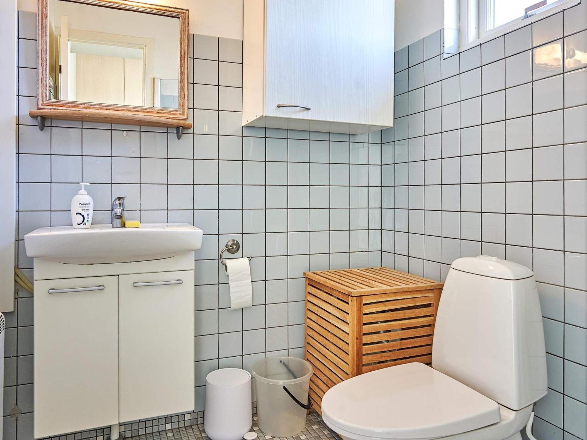 2 Person Holiday Home In Allinge Екстер'єр фото