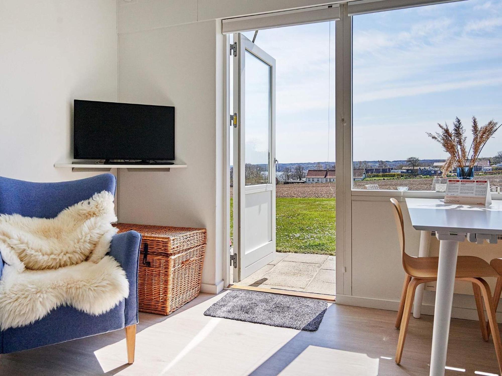 2 Person Holiday Home In Allinge Екстер'єр фото