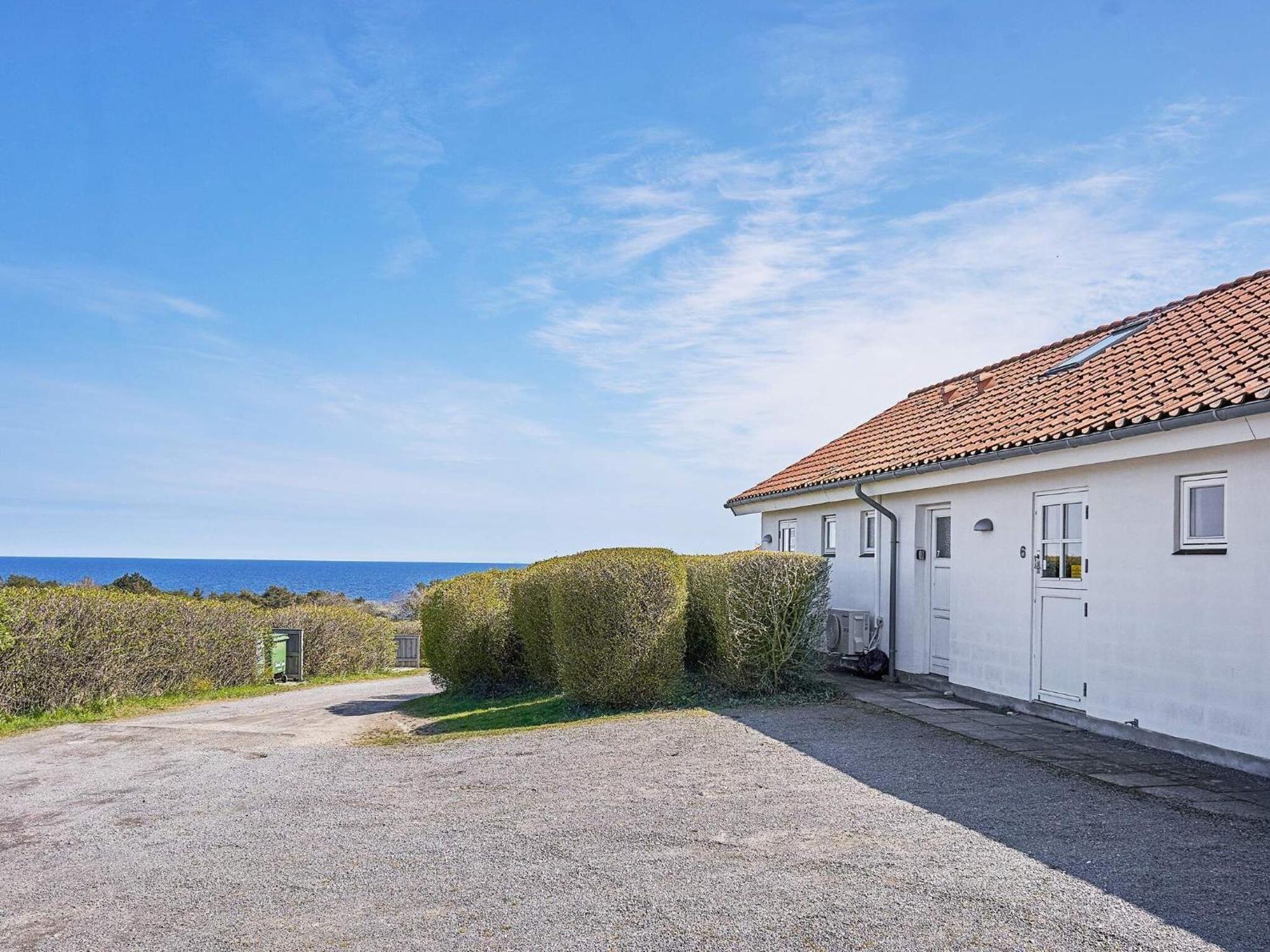 2 Person Holiday Home In Allinge Екстер'єр фото
